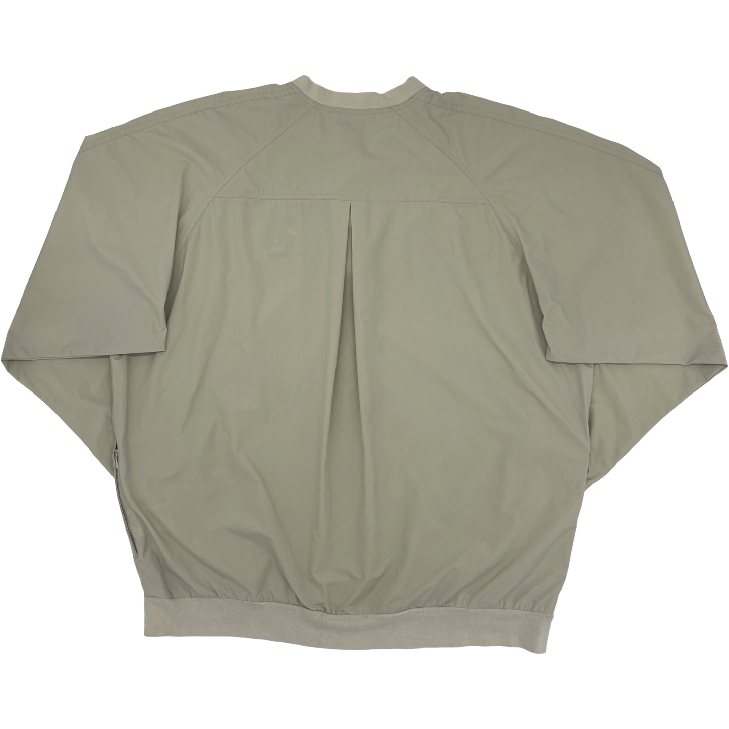 Nike 1999 MAC Golf Championship Beige Windbreaker (XL)