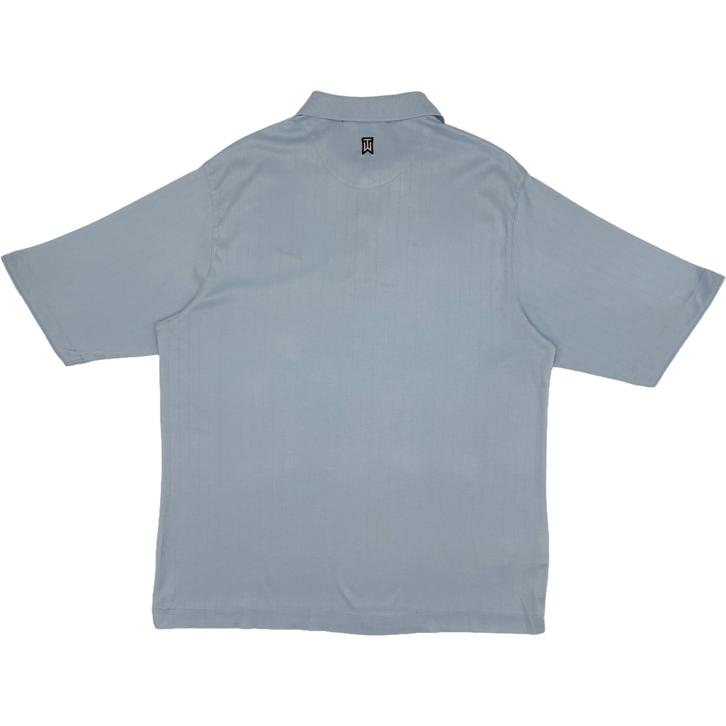 Nike Tiger Woods Light Blue Polo-Shirt (M/L)