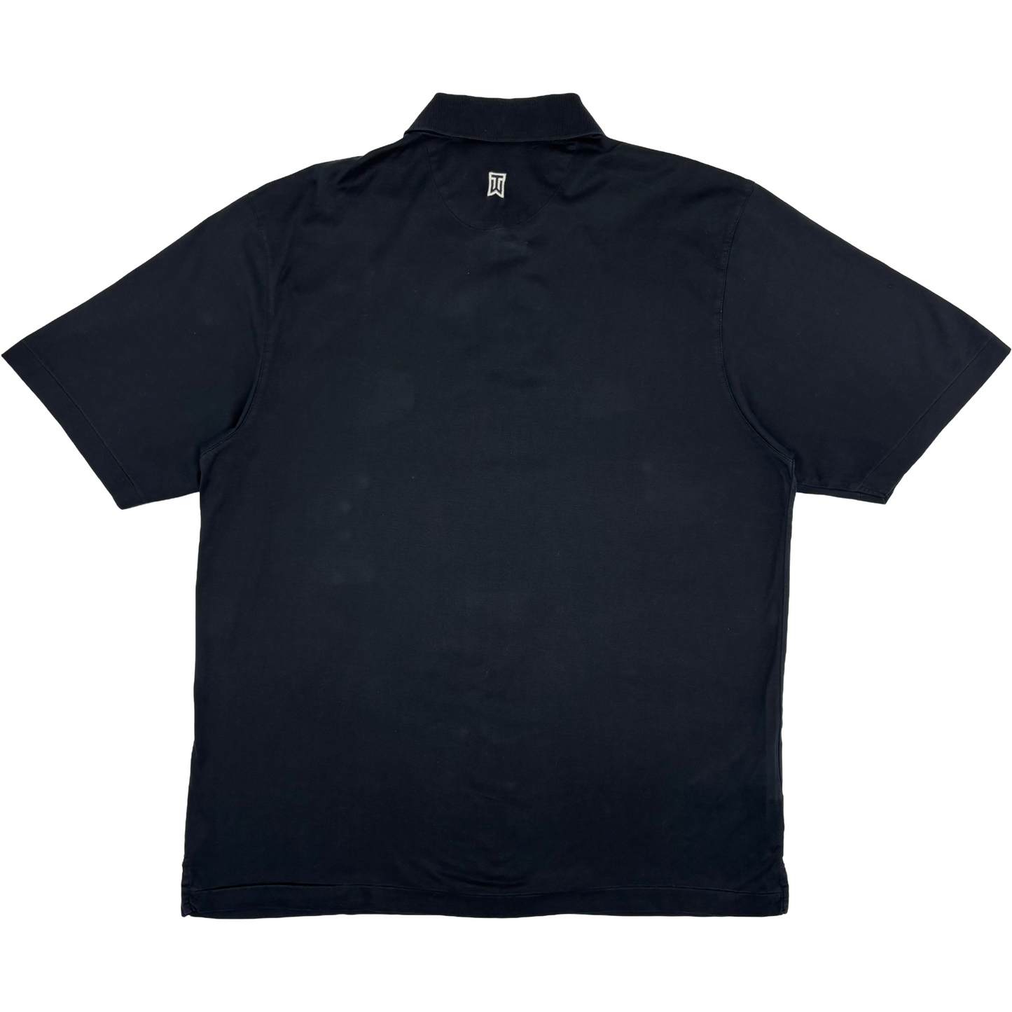 Nike Tiger Woods Black Polo-Shirt (L)