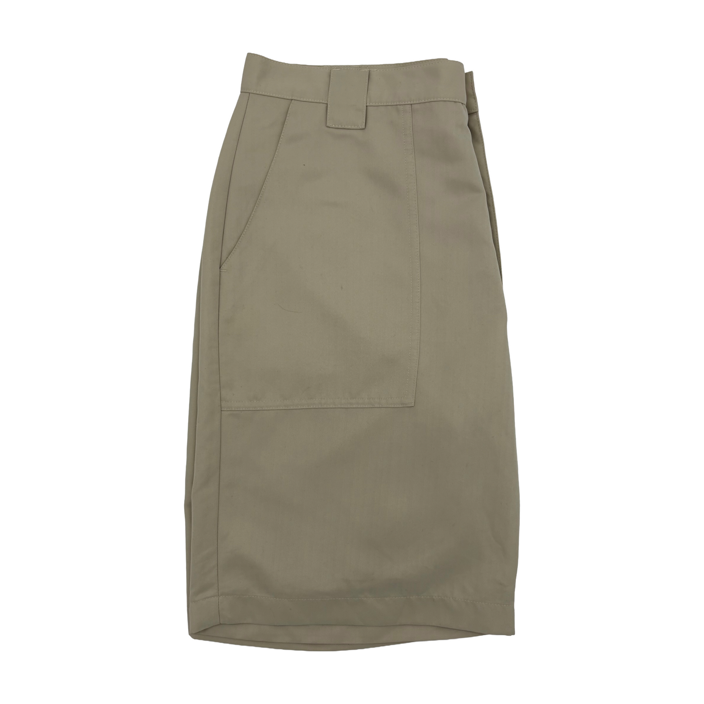 Nike Beige Golf Shorts (M, 34W)