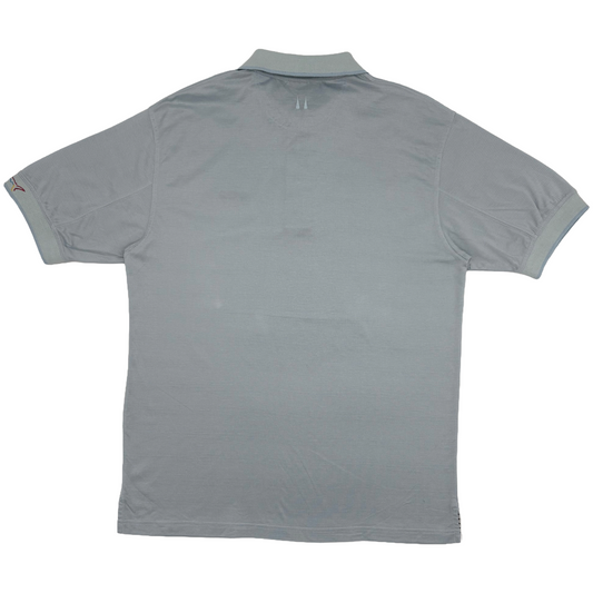 Greg Norman Light Blue Polo-Shirt (M)