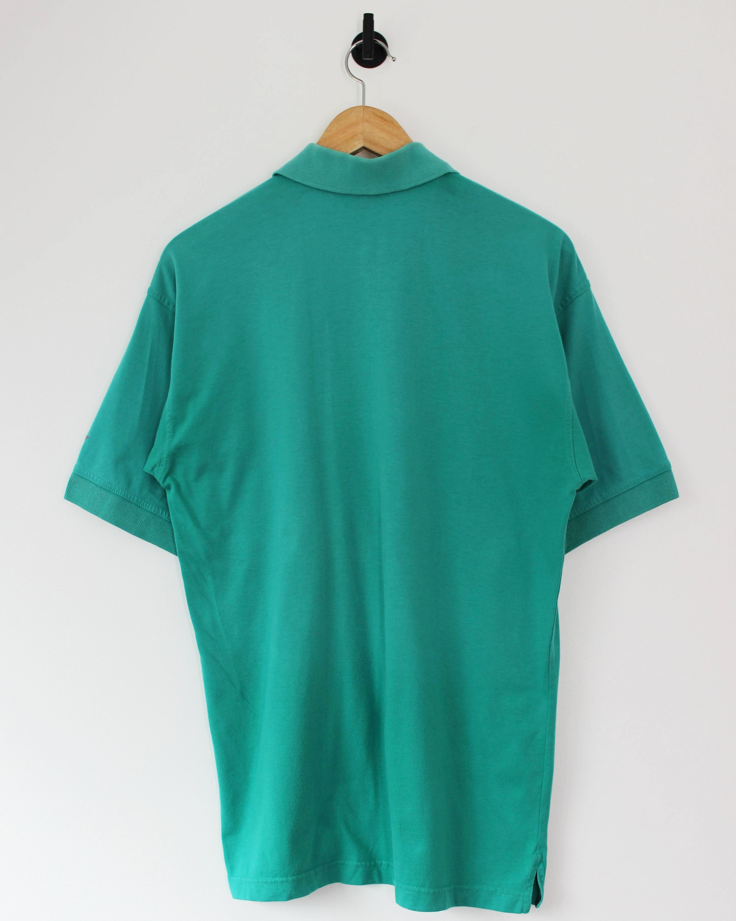 90s Greg Norman Green Polo-Shirt (M)
