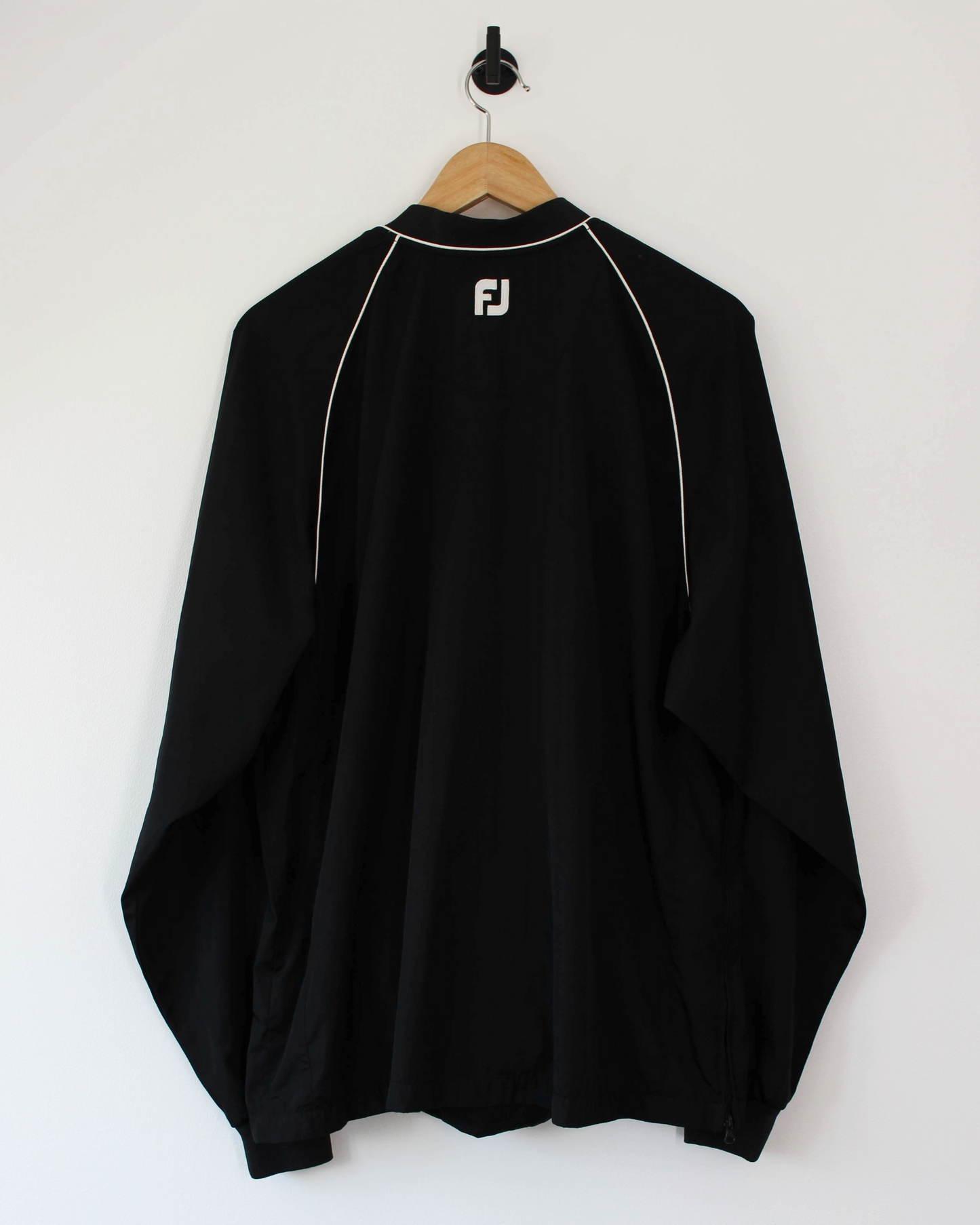00s Footjoy Quarter Zip Mock Neck Jacket (L)