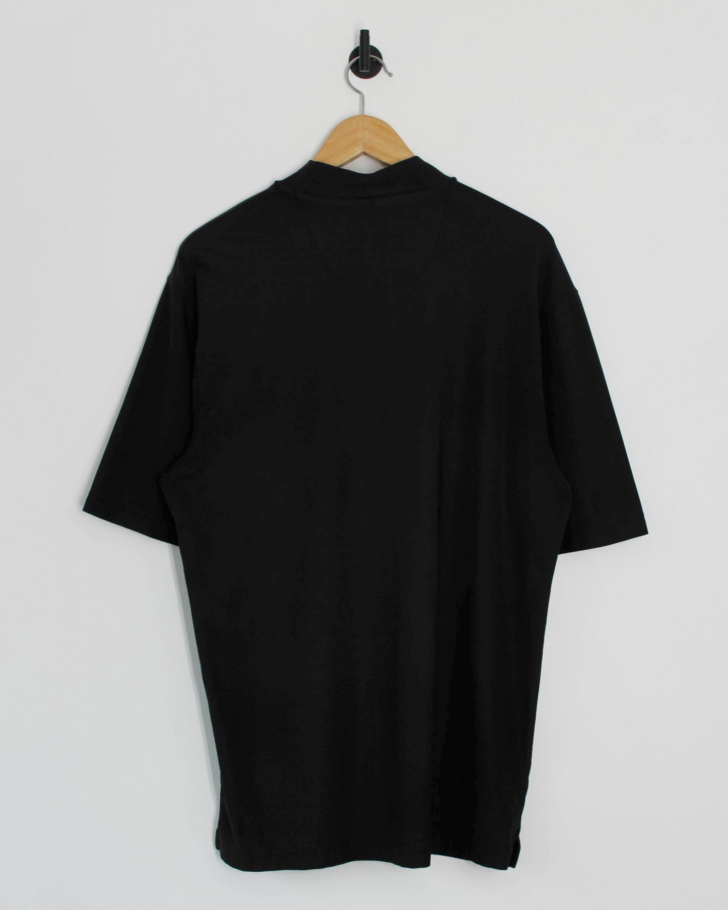 00s Nike Black Mock Neck (L)