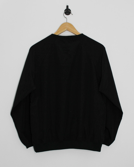 Ashworth Ryder Cup Black V-Neck Windbreaker (XS)