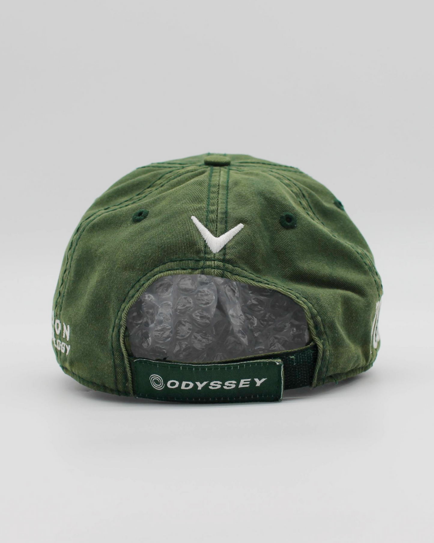 00s Callaway Tour-i Dark Green Golf Cap