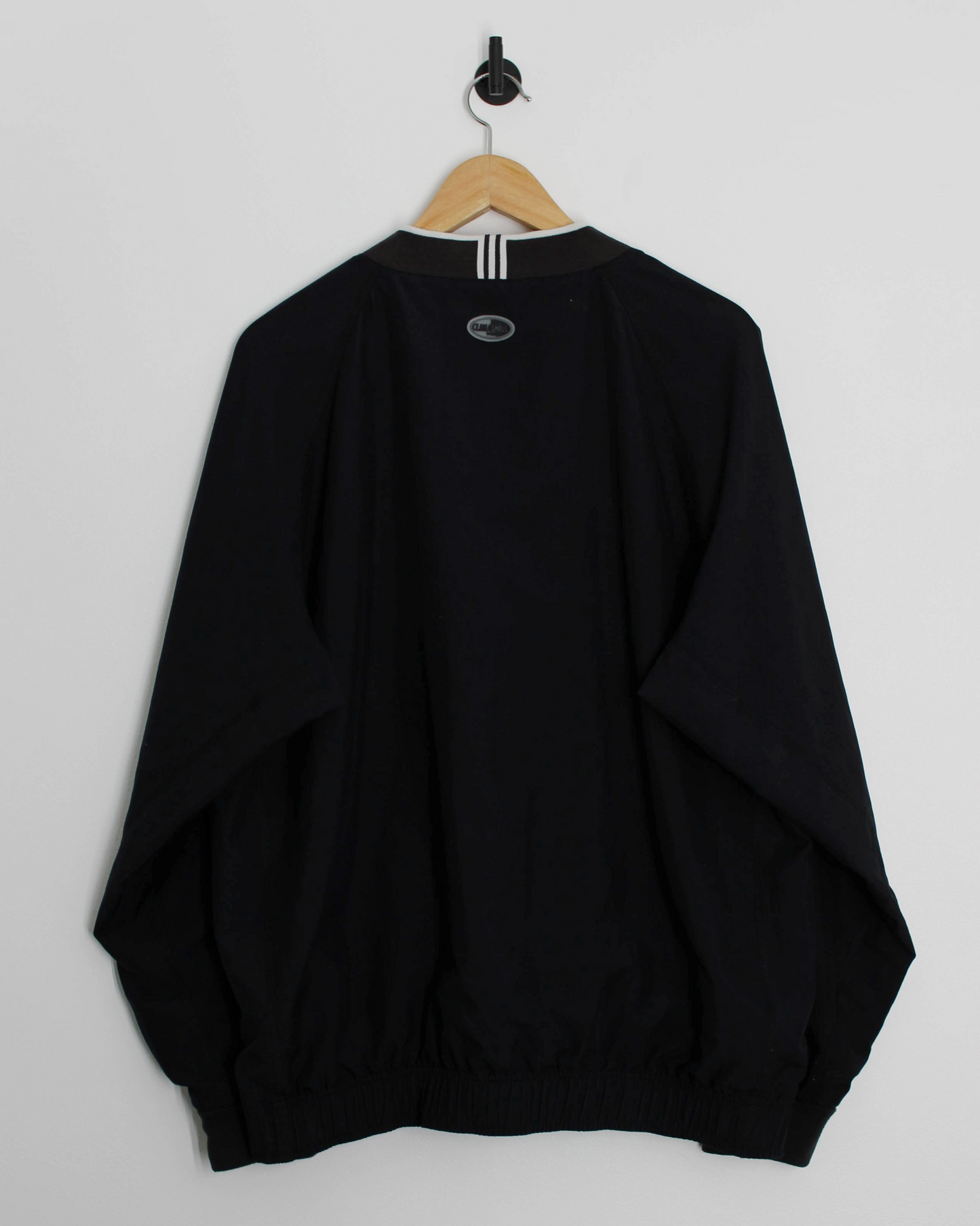 Open Championship Adidas V-Neck Windbreaker (L)