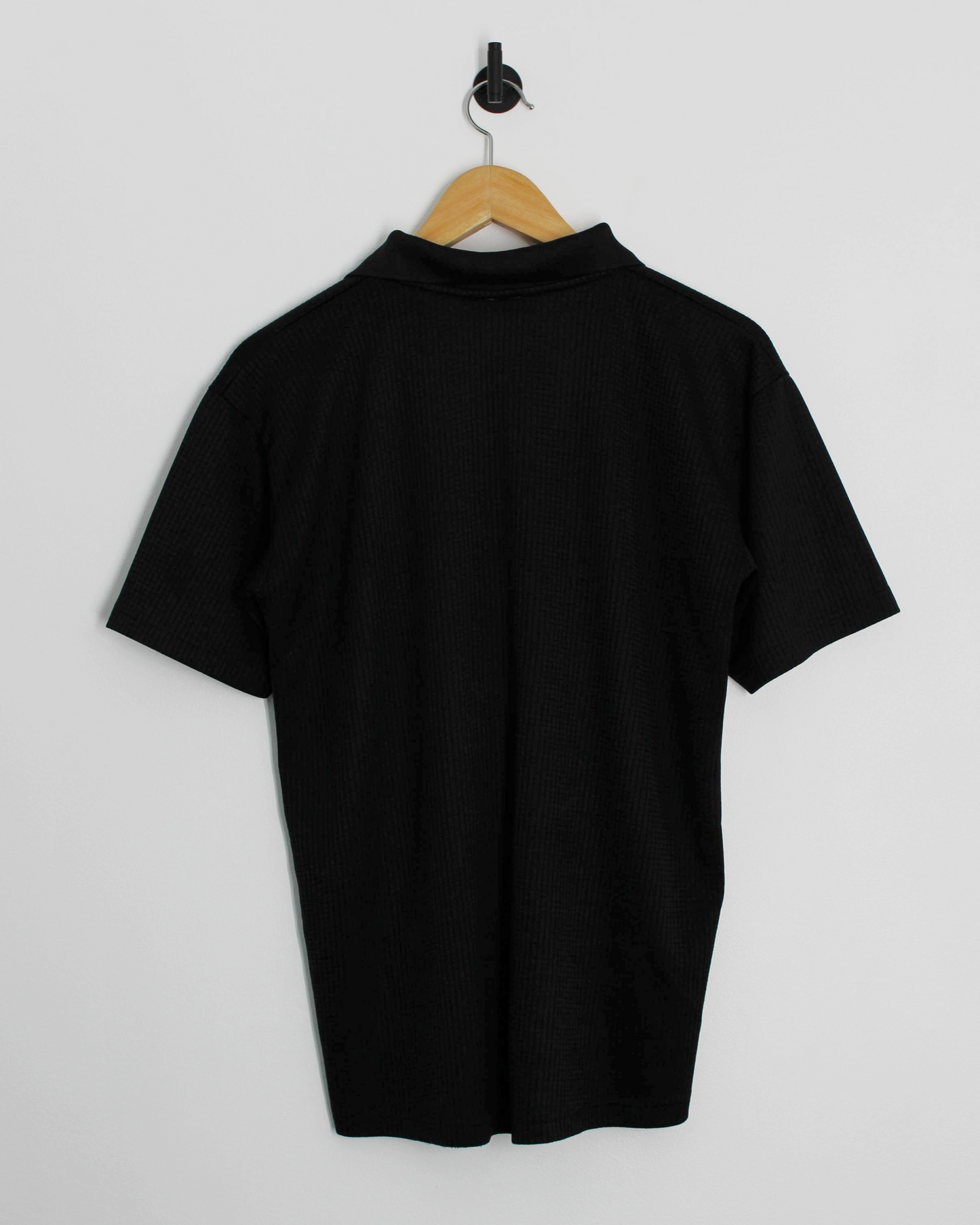 90s Callaway Black Polo-Shirt (S)