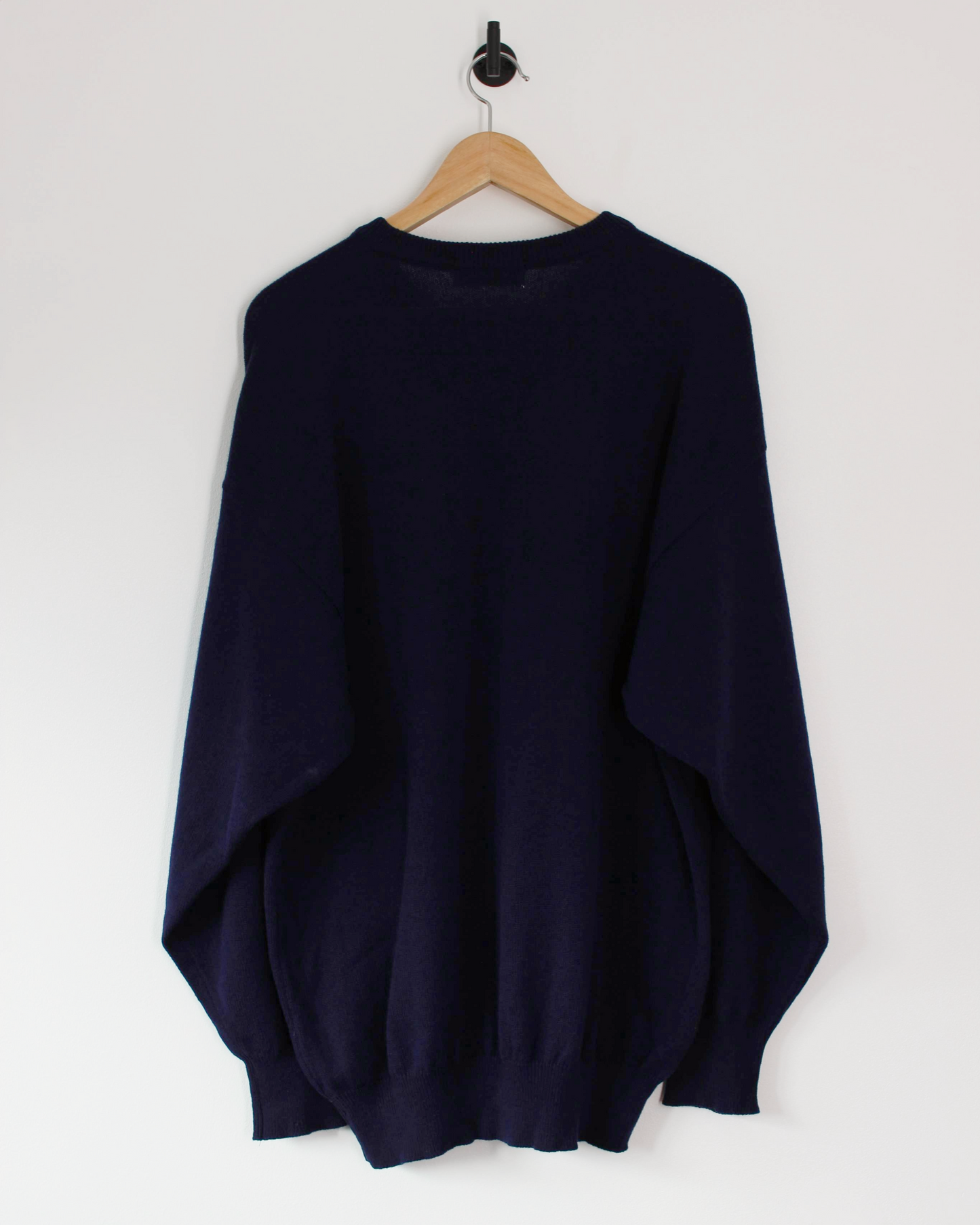 1993 Ryder Cup Glenmuir Lambswool Crewneck Jumper (XL)