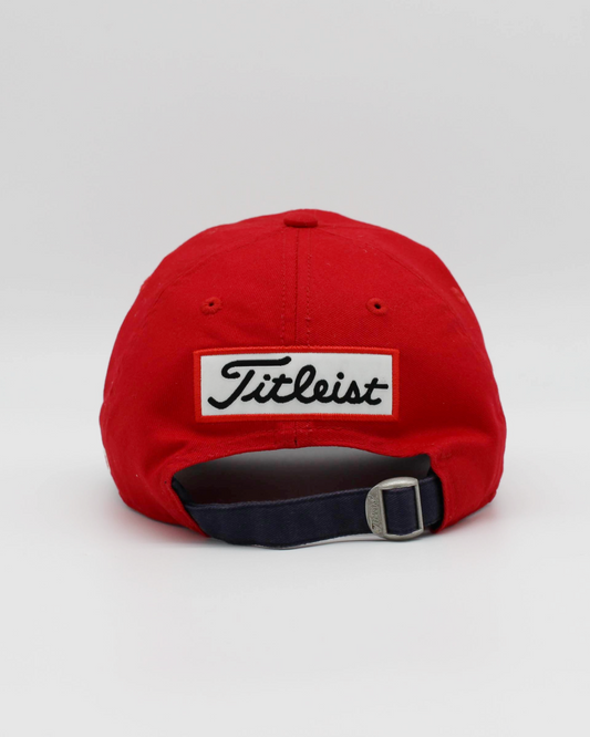 Modern Titleist ProV1 Red Cap