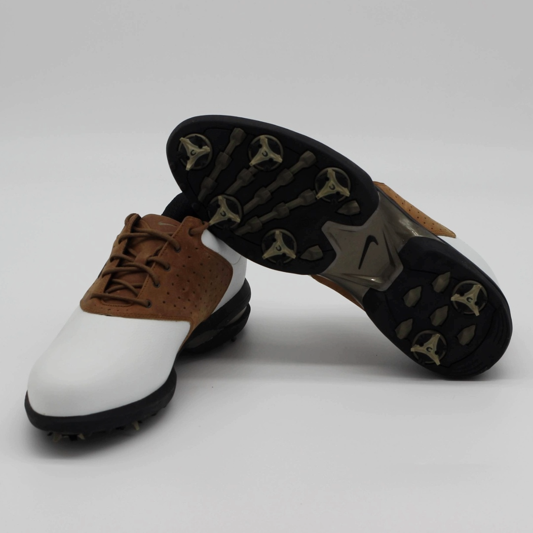 Nike SP-5.5 Saddle Golf Shoes with Tags (UK 8)
