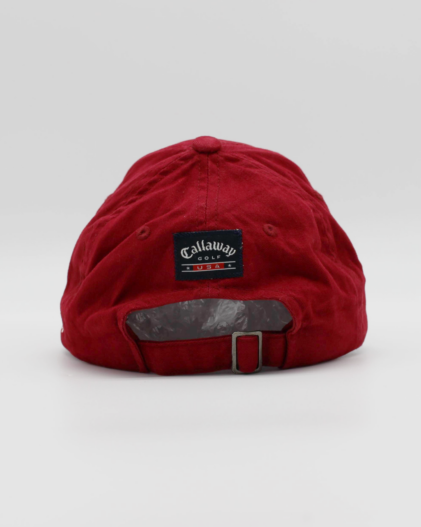 00s Callaway Big Bertha Red Cap