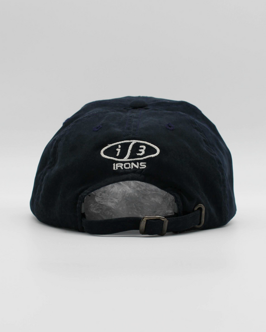 00s Ping i3 Irons Navy Cap