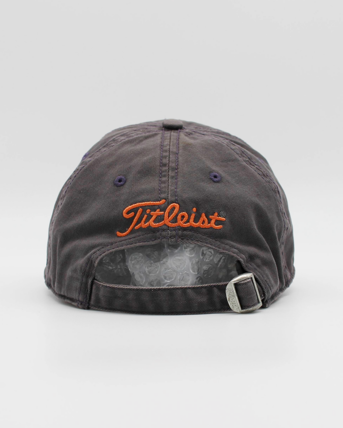 Titleist Grey/Orange Cap by New Era