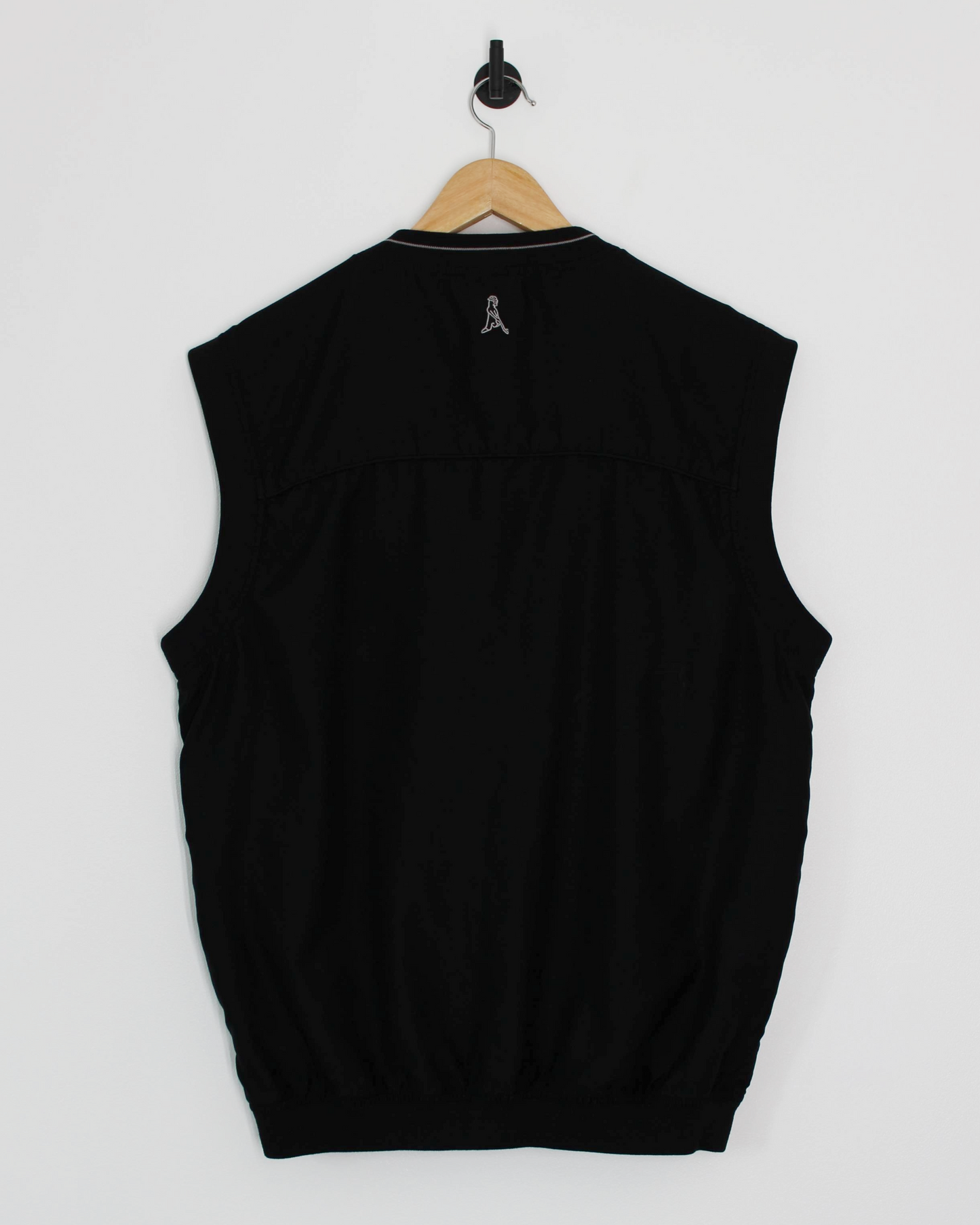 00s Ping Black Golf Vest (L)
