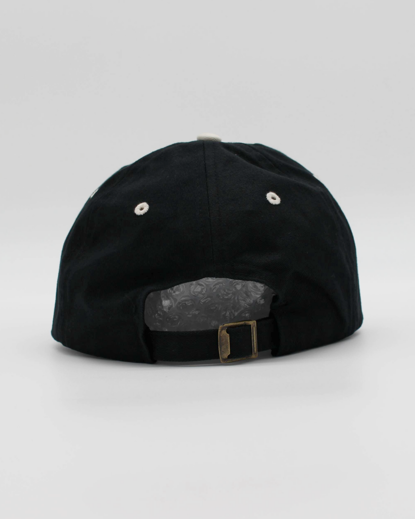 Orono Public Golf Course Black/Beige Cap