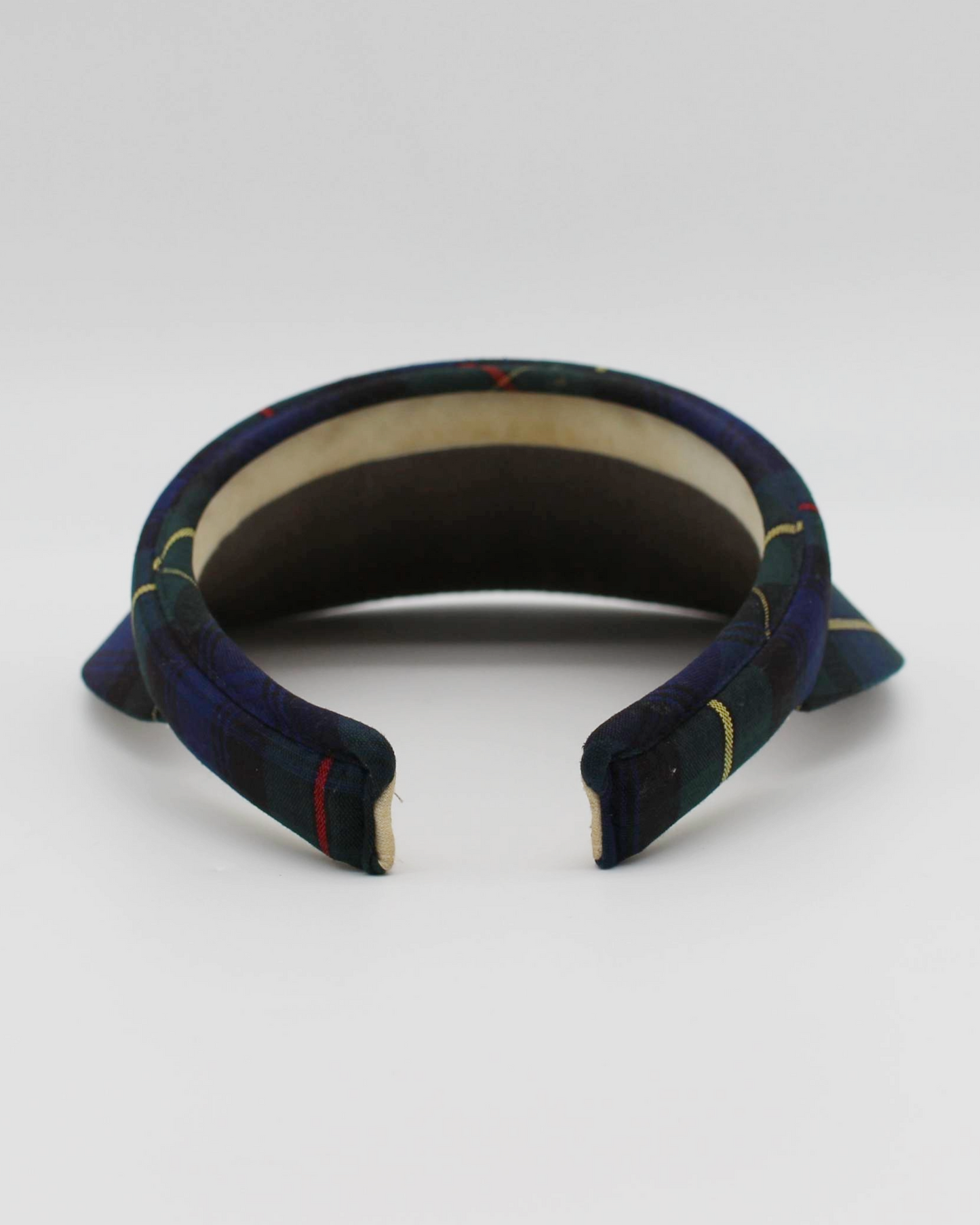 90s Masters Tartan Visor by Texace