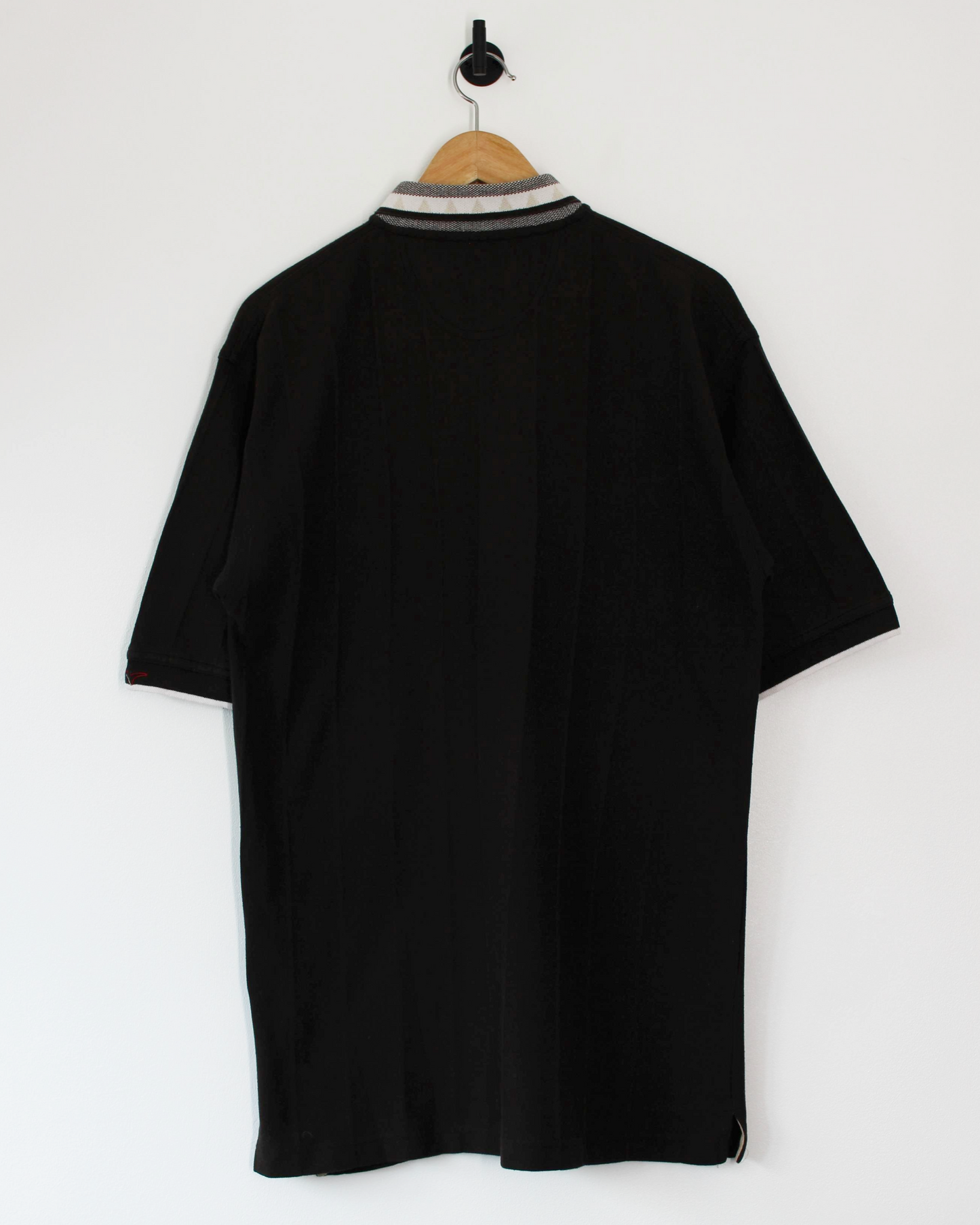 90s Greg Norman Dark Brown Polo-Shirt (M)
