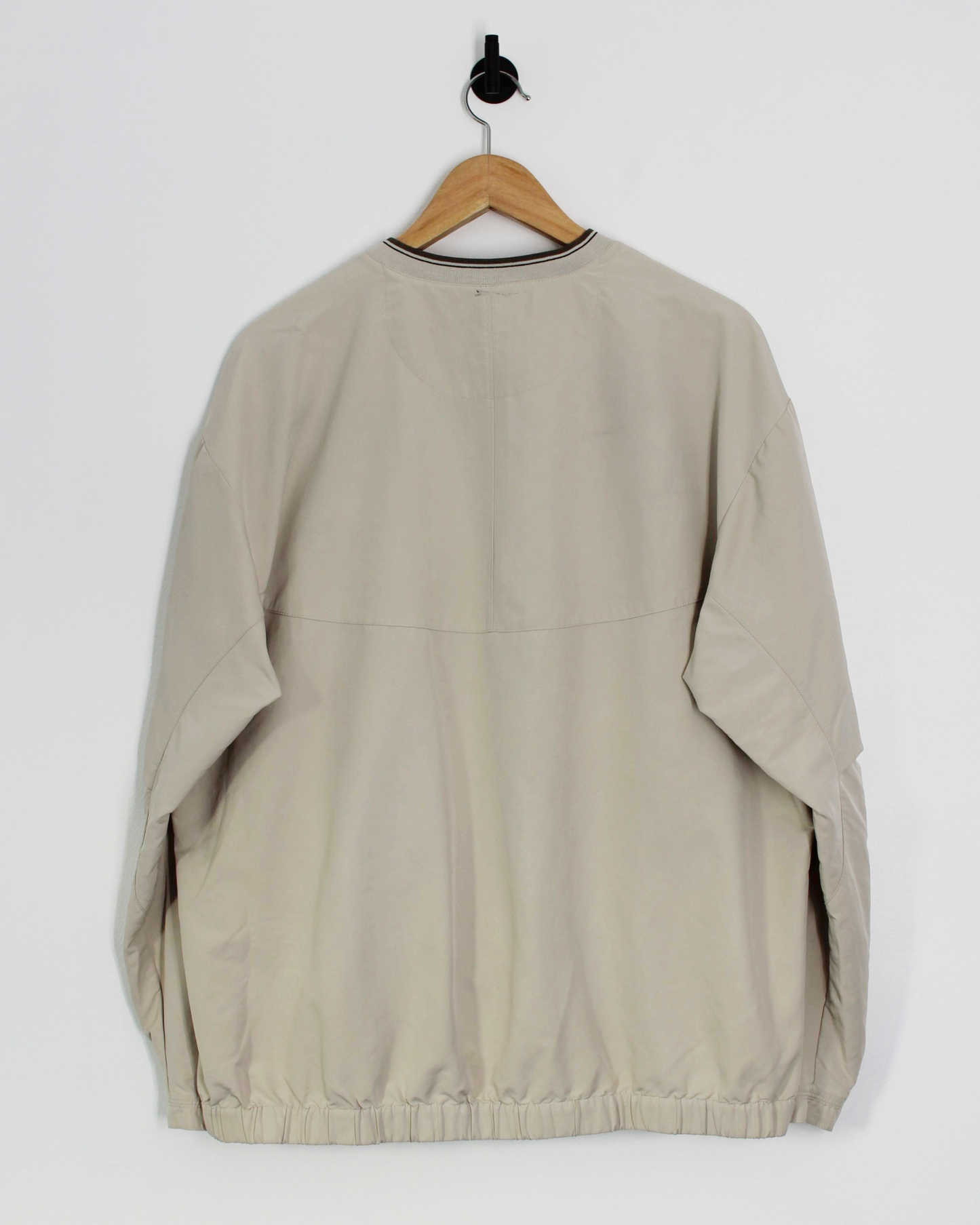 00s Nike x Nissan V-Neck Windbreaker (L)
