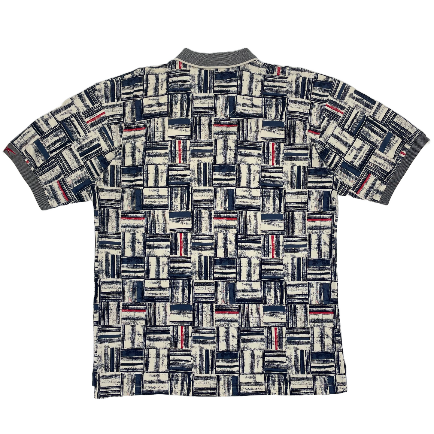 Reebok Golf Abstract Polo-Shirt (L)