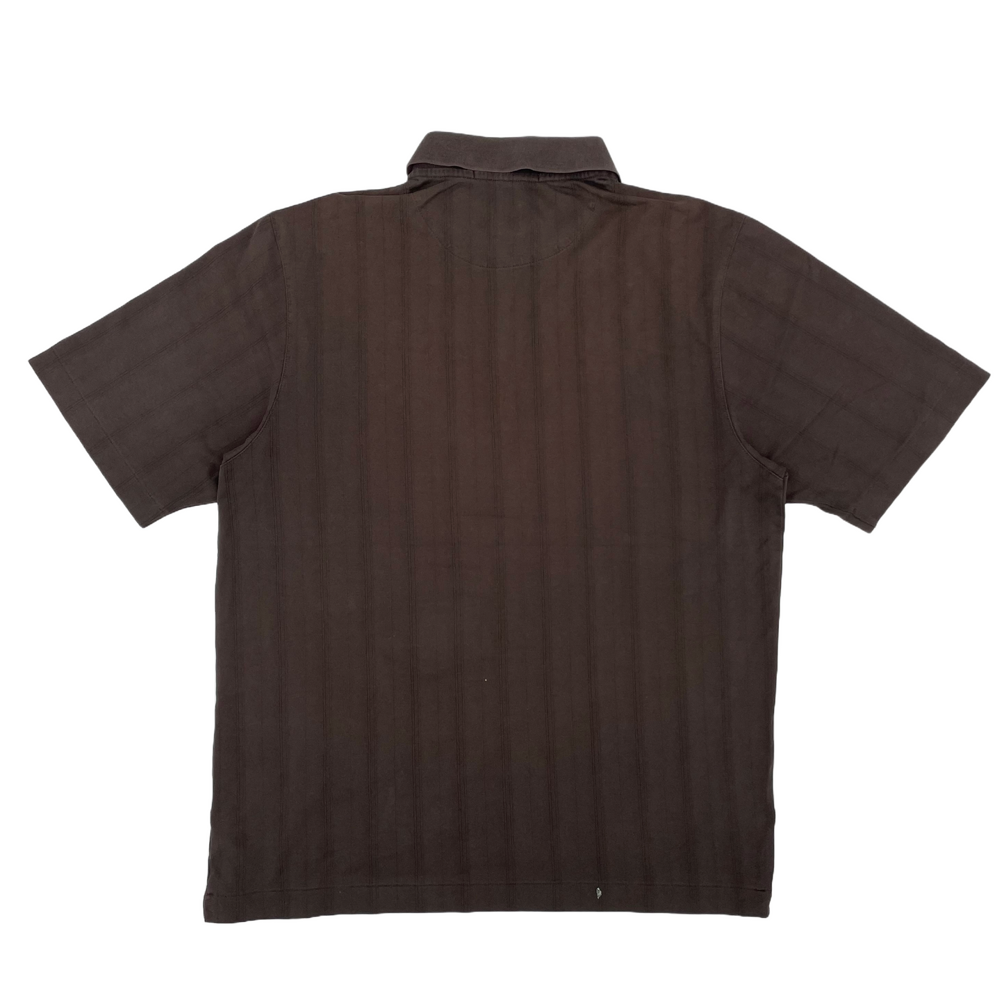 Nike Tiger Woods Brown Polo-Shirt (M)