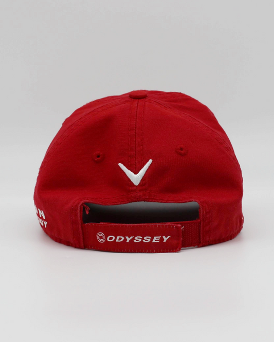 Callaway Tour-i Red Cap