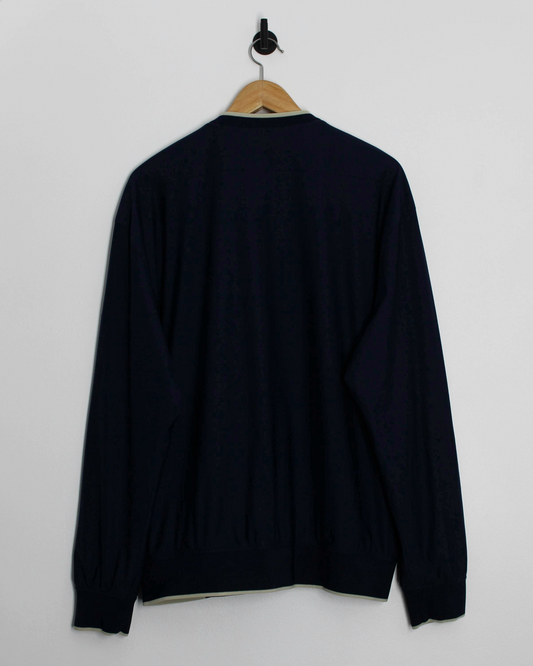 Callaway Navy Half Zip Jacket (L)