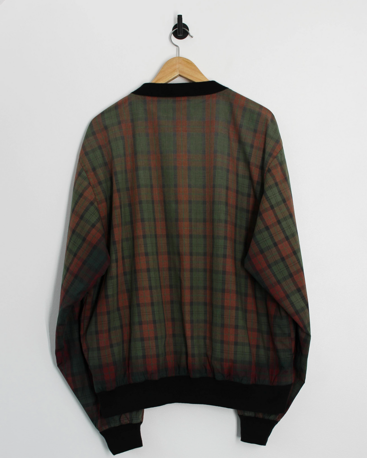 1997 Ryder Cup Tartan Windbreaker (L/XL)