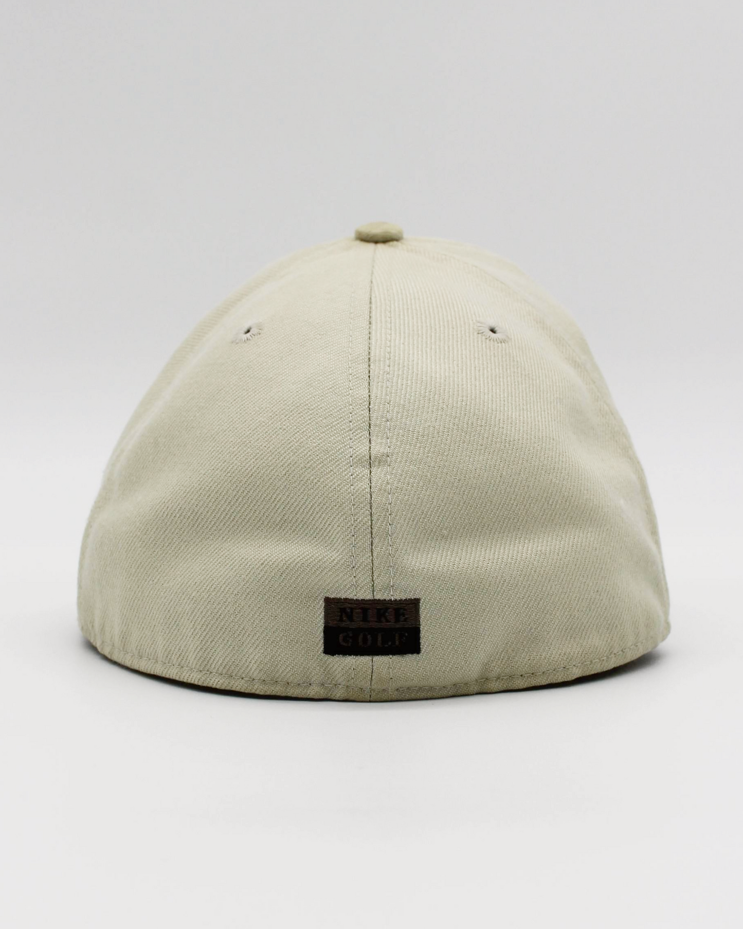 90s Nike Golf Light Green/Cream Cap (M)