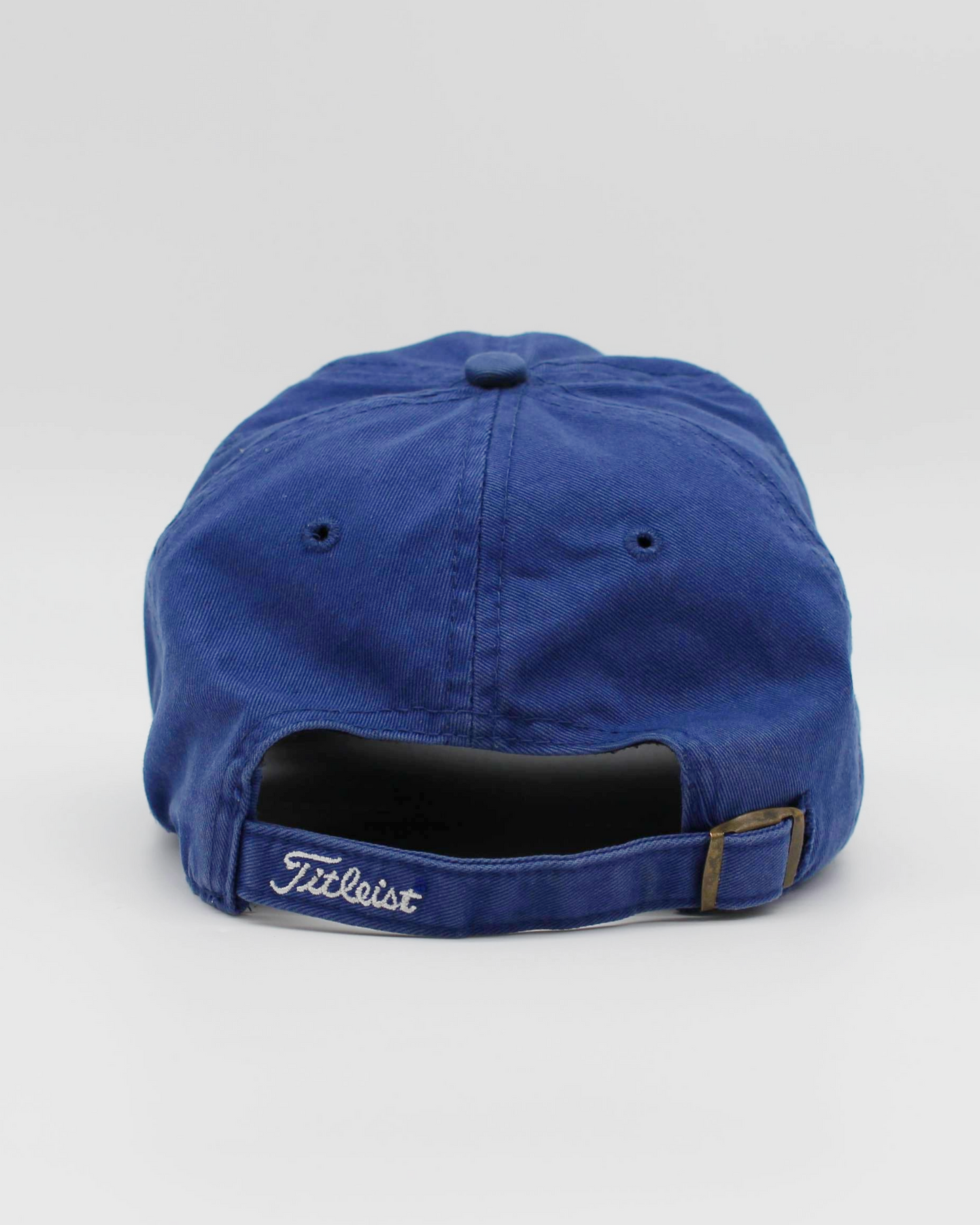 00s Titleist LA Blue Cap