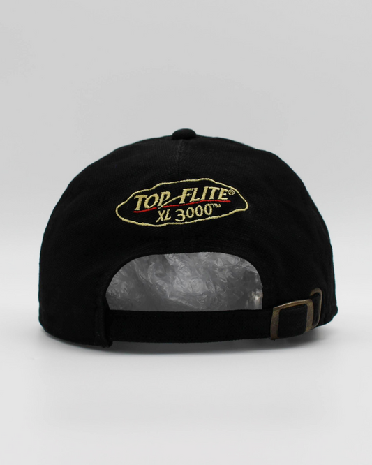 00s Top-Flite XL 3000 Black Cap