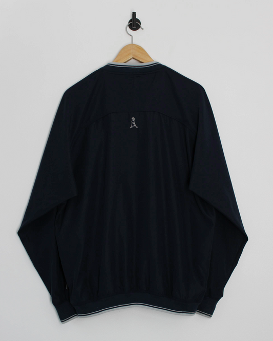 00s Ping ‘Mr Ping’ Navy Windbreaker (M)