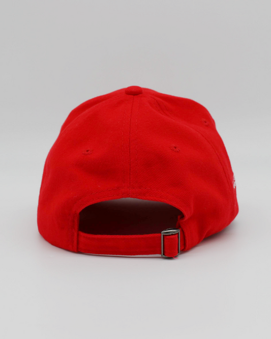 ‘Rose & Thistle Trophy’ Red Cap