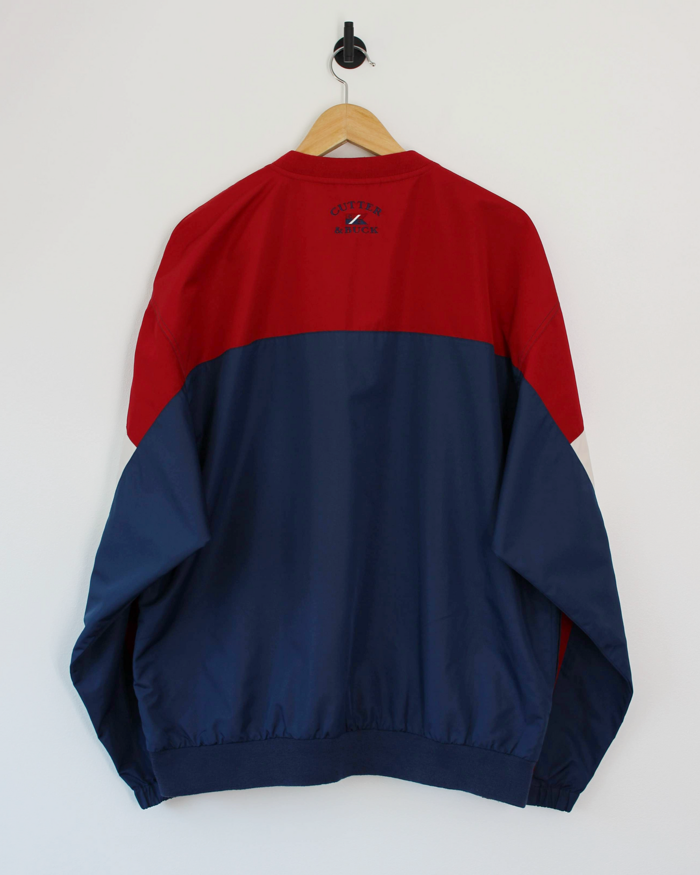 The Belfry NBC Sports Ryder Cup Buttoned Windbreaker (L)