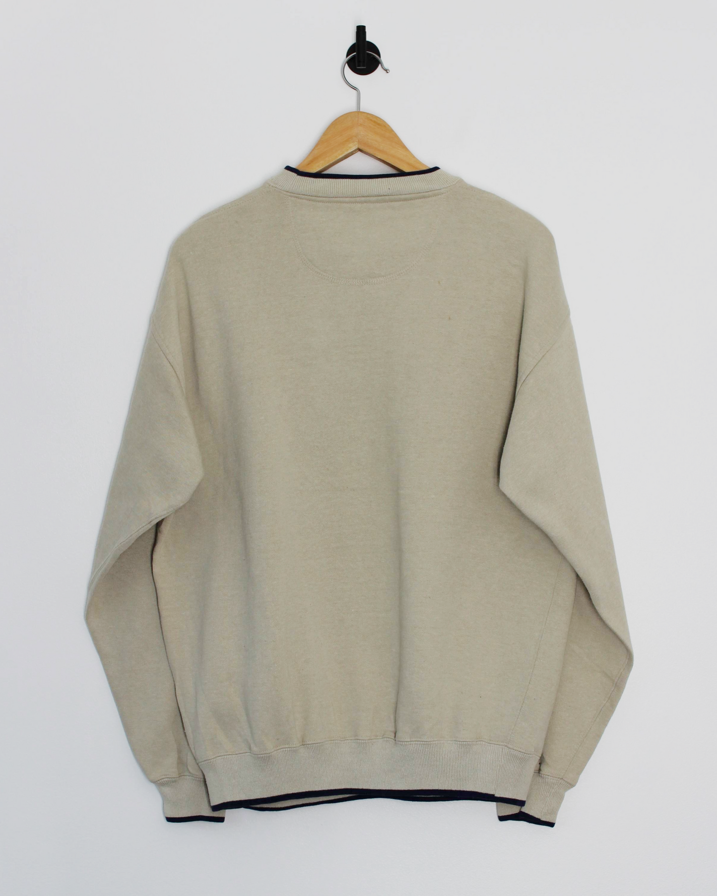 90s St Andrews ‘Great Fairways’ Crewneck Sweatshirt (M)