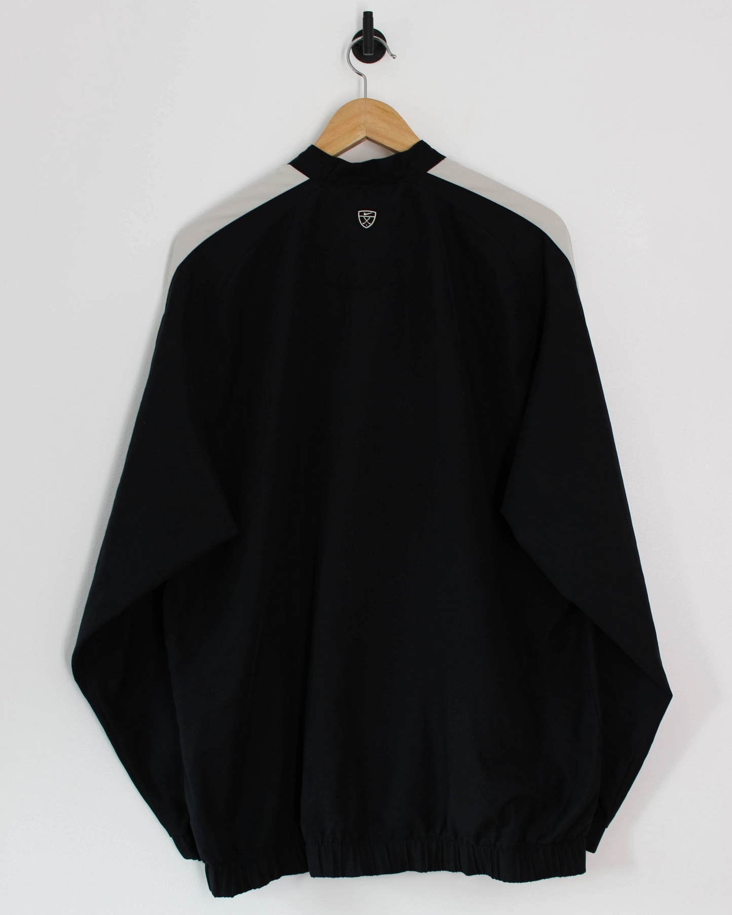 00s Nike Quarter Zip Light Windbreaker (L)