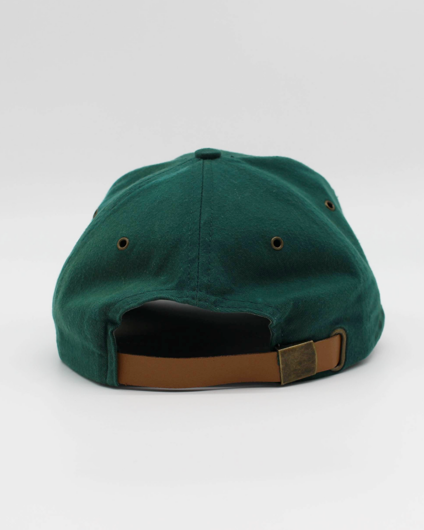 90s MacGregor ‘Tourney’ Green/Black Cap