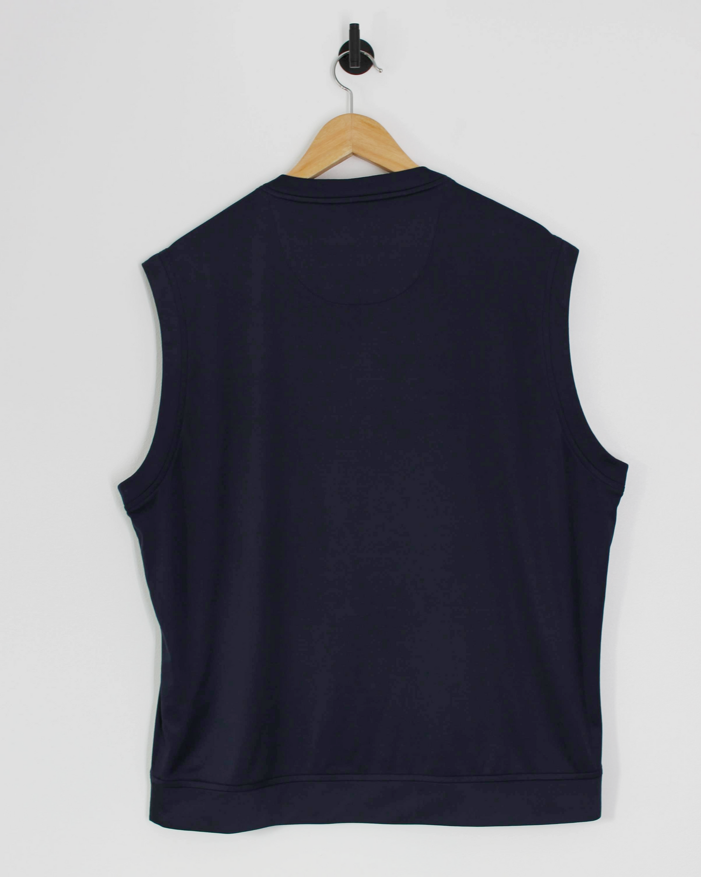 2010 US Open Navy Vest by Ashworth (M)