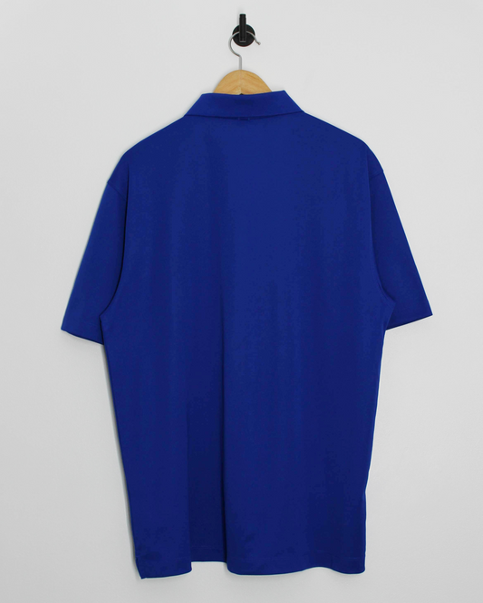 Modern Nike Blue Polo-Shirt (L)