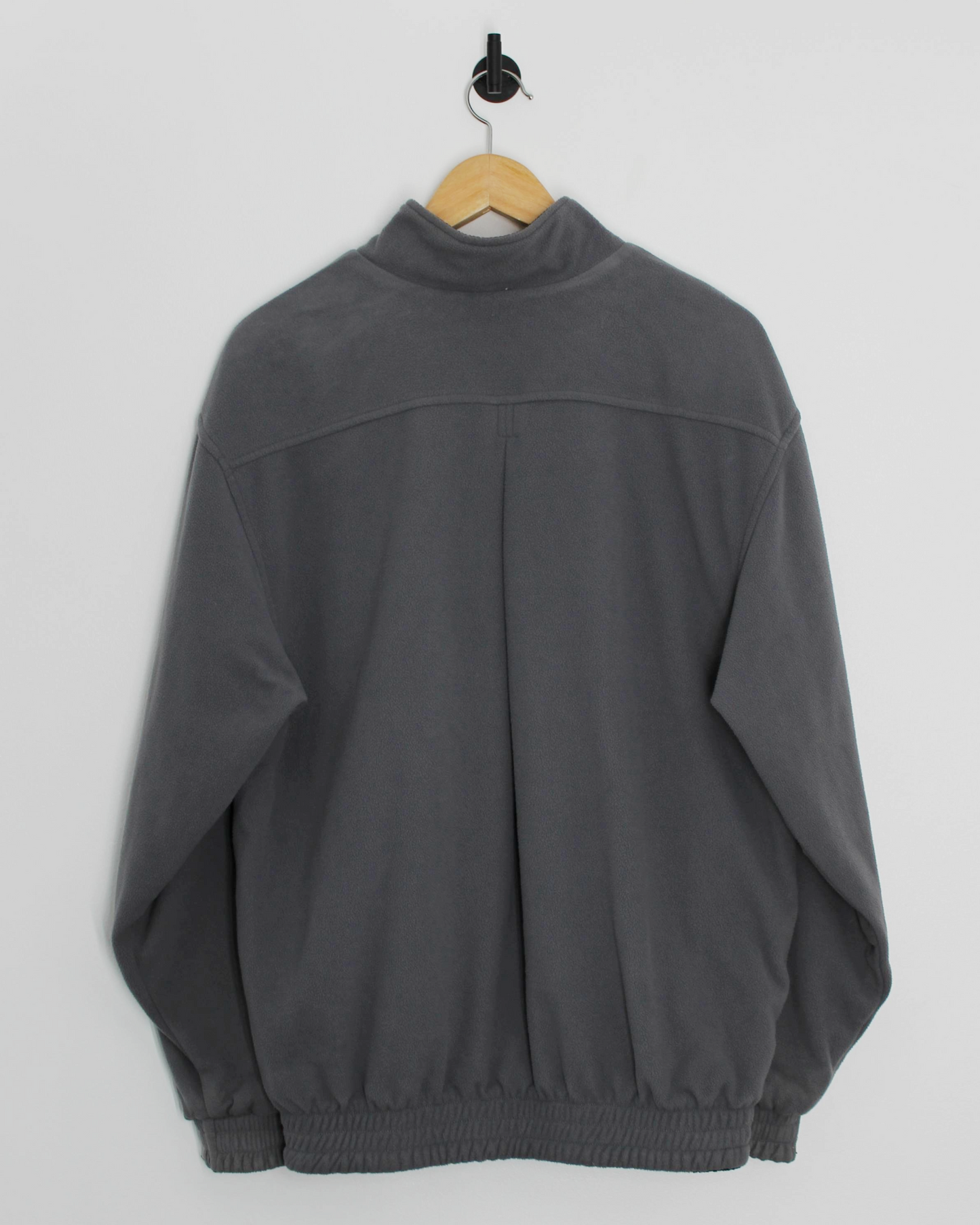 00s Nike Therma-Fit Reversible Full Zip Jacket/Fleece (S)