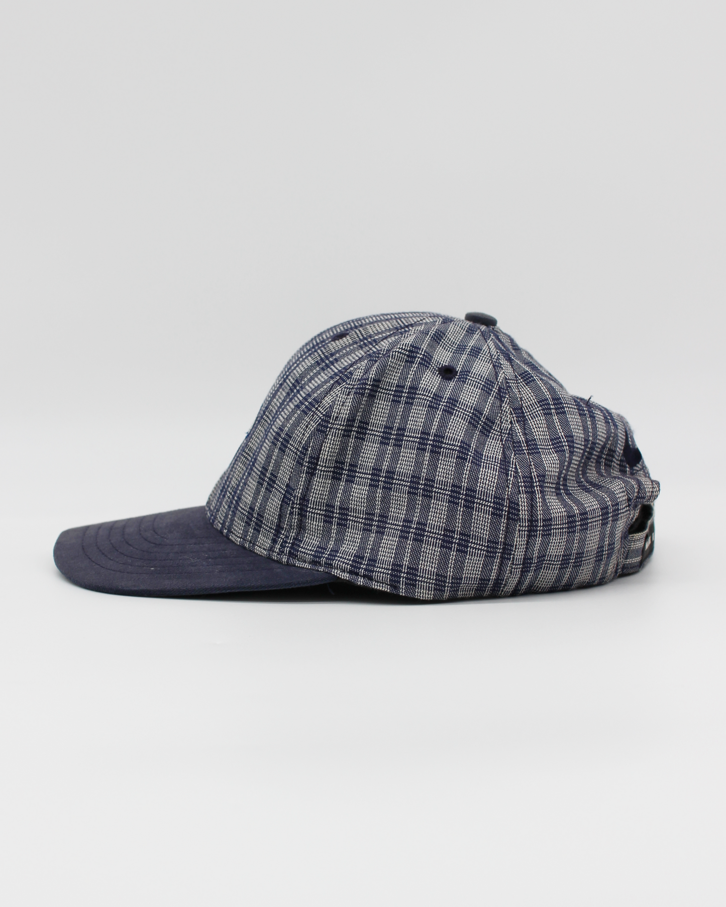 90s Nike X Disney Plaid Cap