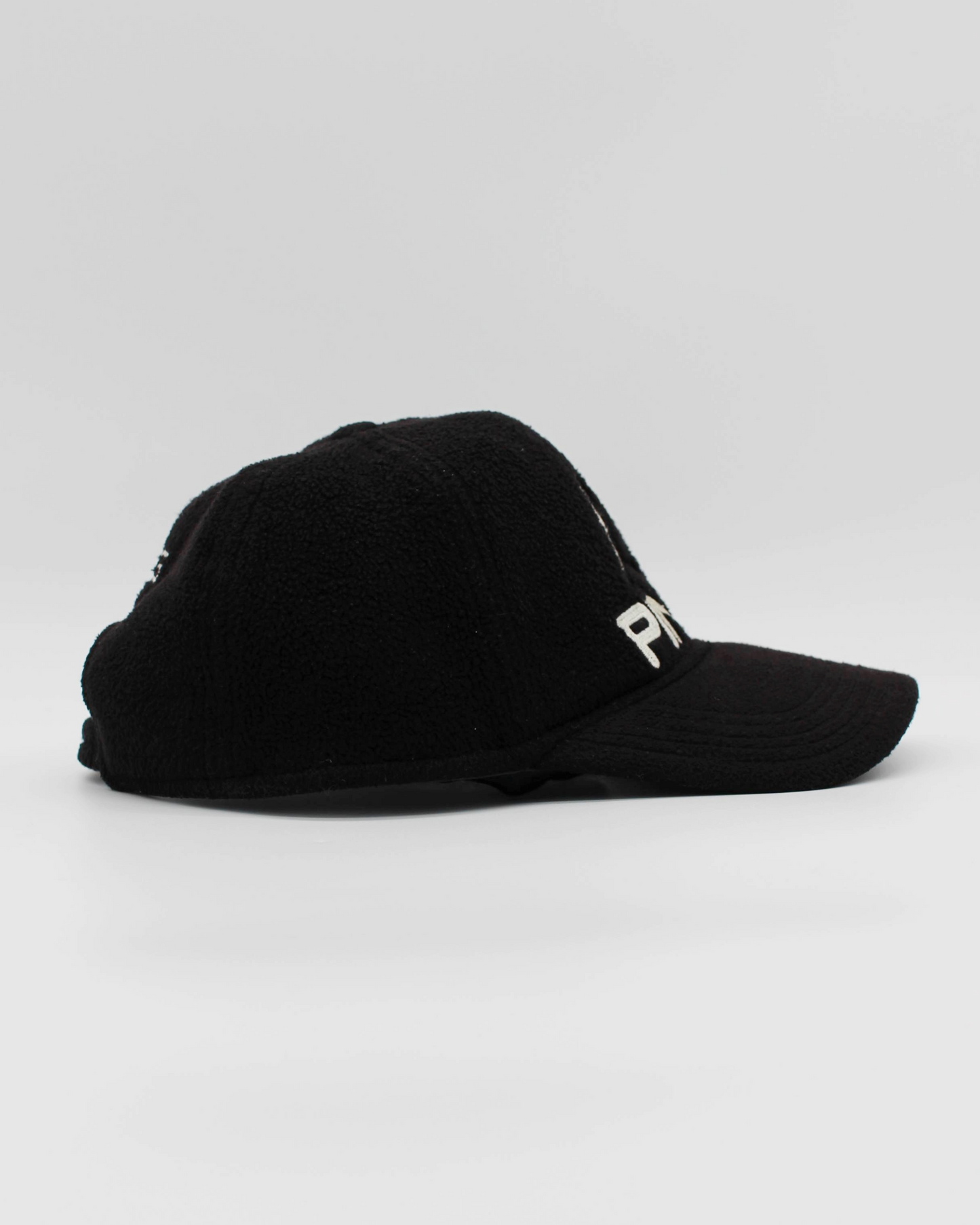 00s Ping Man Logo Fleece Cap