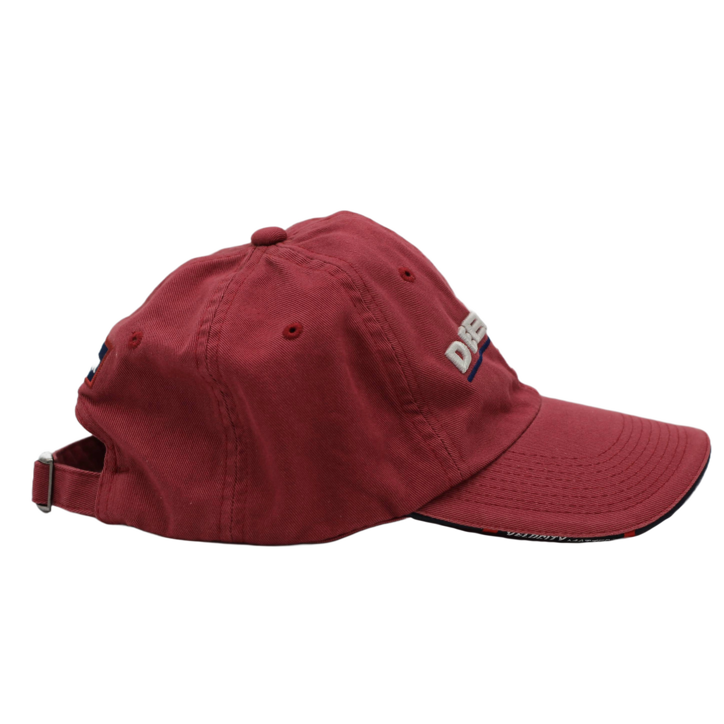Wilson Deep Red Cap