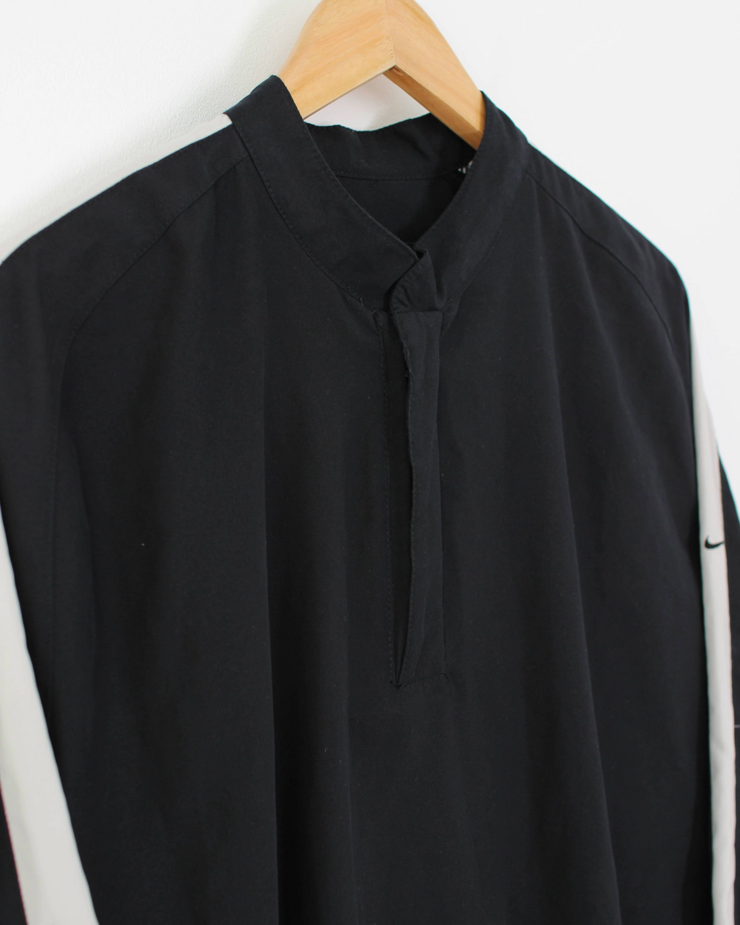 00s Nike Quarter Zip Light Windbreaker (L)