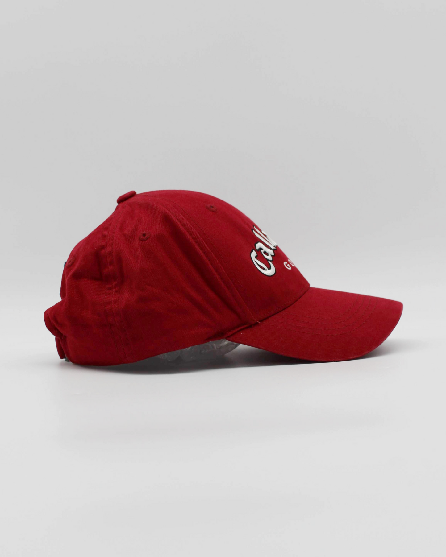 00s Callaway Big Bertha Red Cap