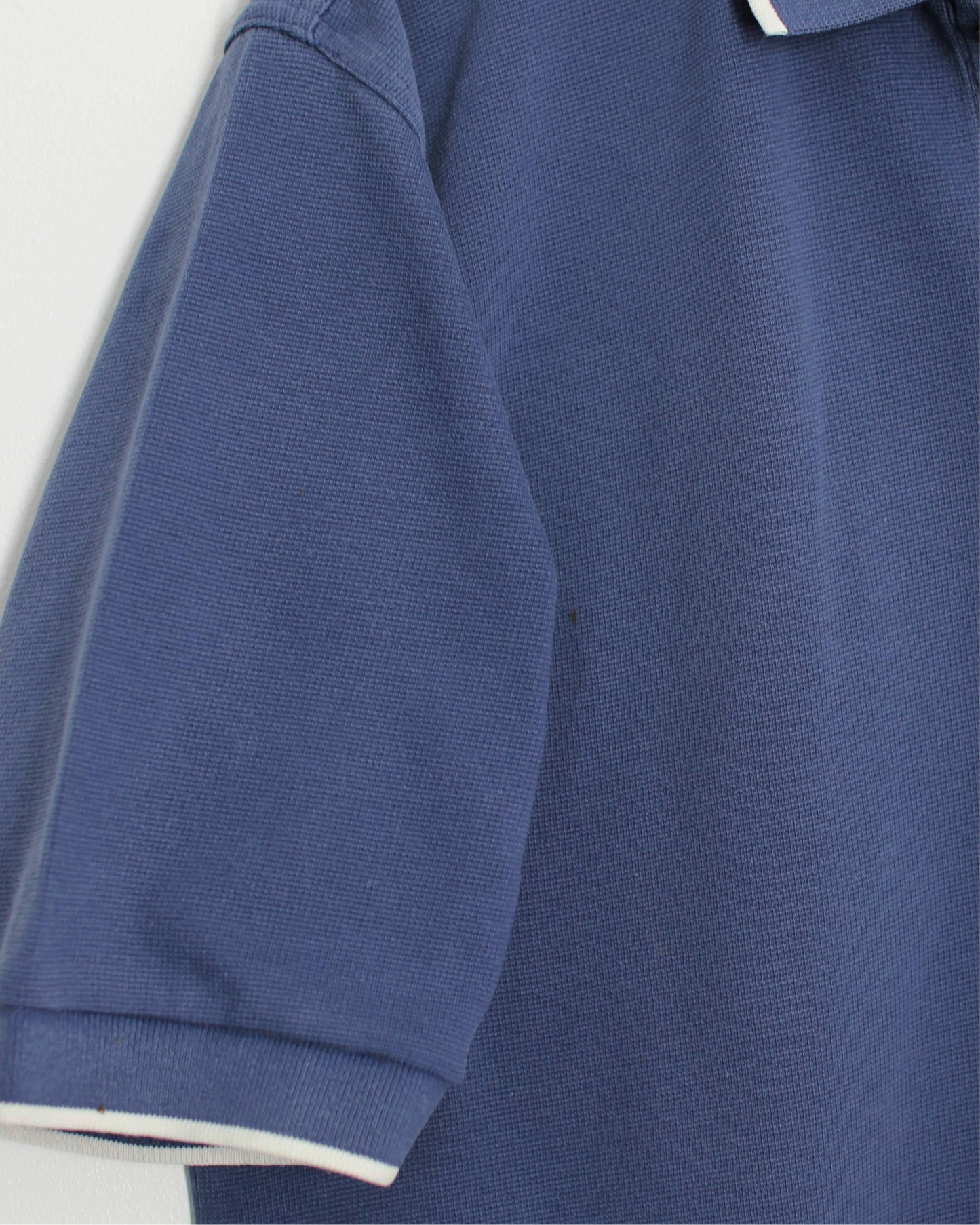 90s Nike Tiger Woods Yin Yang Navy Polo-Shirt (M)