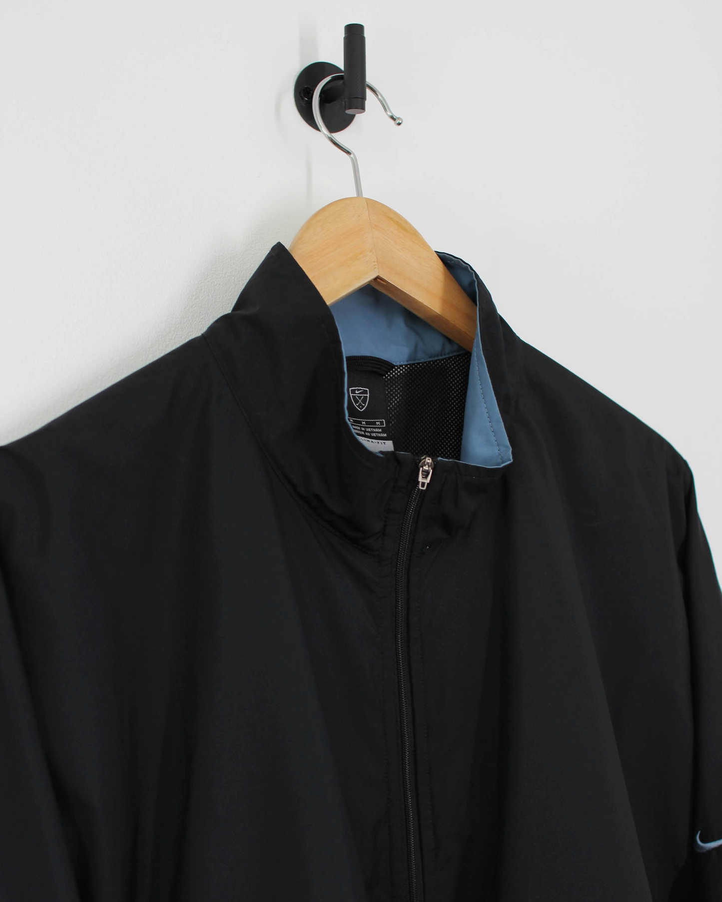 00s Nike Clima-Fit Full Zip Vented Jacket (M)