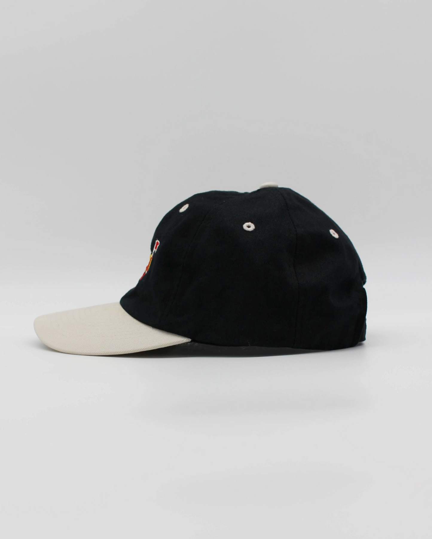 Orono Public Golf Course Black/Beige Cap