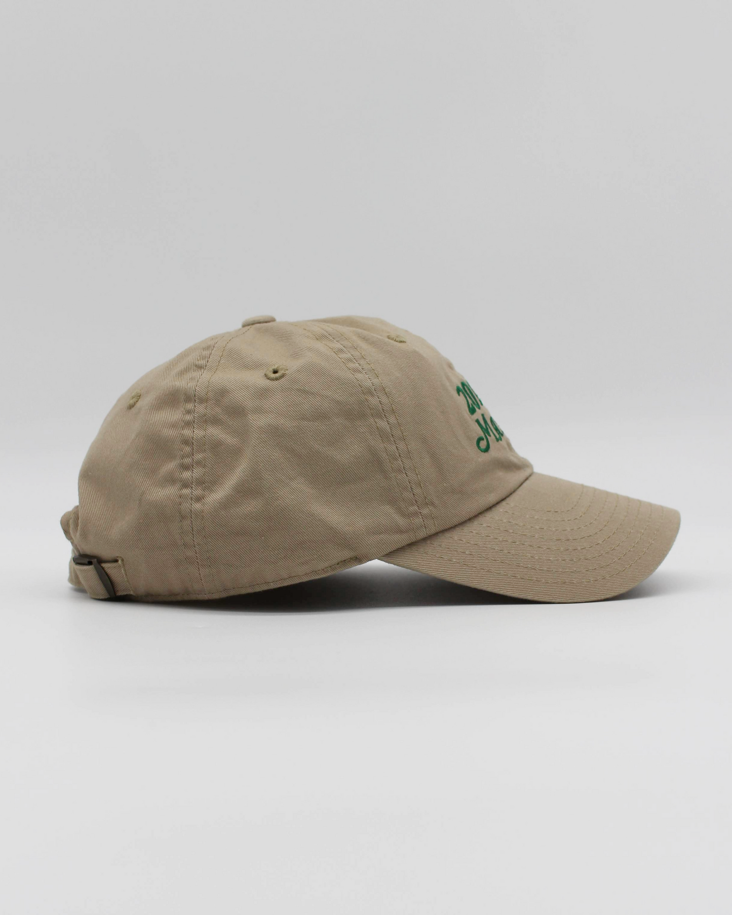 2012 Masters Beige Cap by American Needle