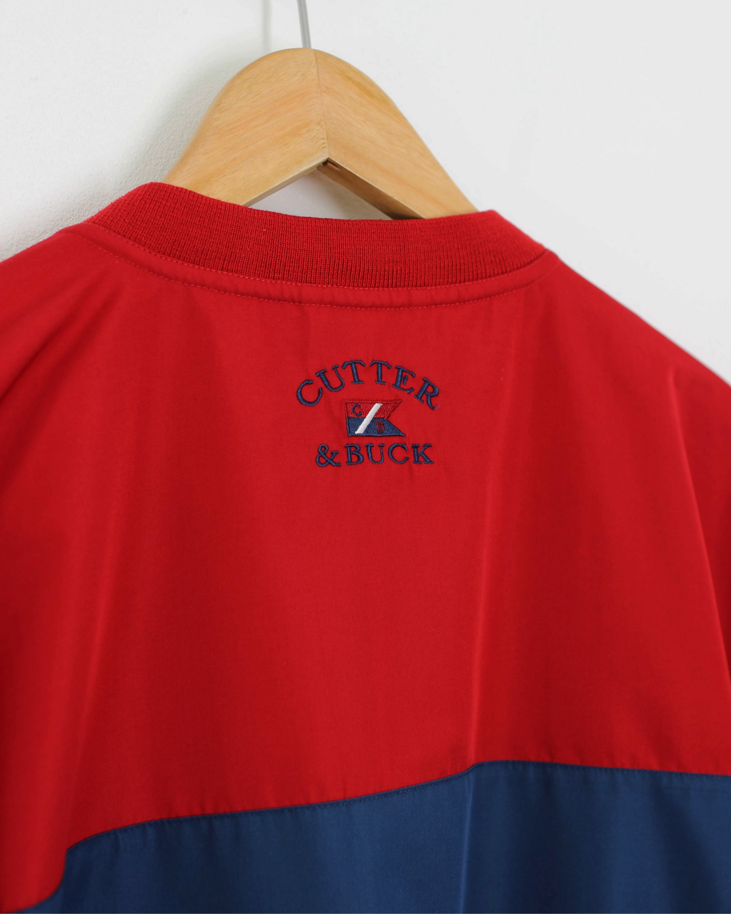 The Belfry NBC Sports Ryder Cup Buttoned Windbreaker (L)